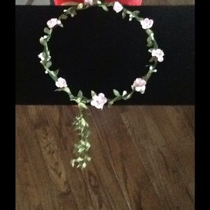 COPY - Flower Head Crown